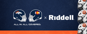 RIddell All In Covered