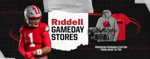 Riddell GameDay Stores
